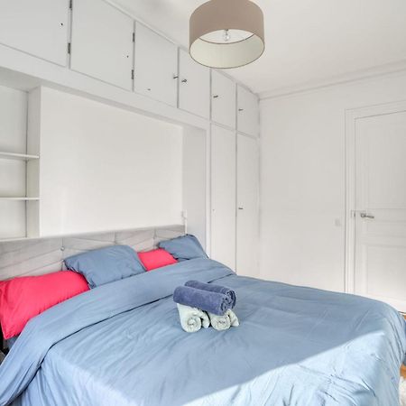 Grand Appart Spacieux Renove Paris Metro Wifi Екстер'єр фото