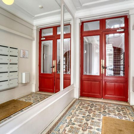 Grand Appart Spacieux Renove Paris Metro Wifi Екстер'єр фото