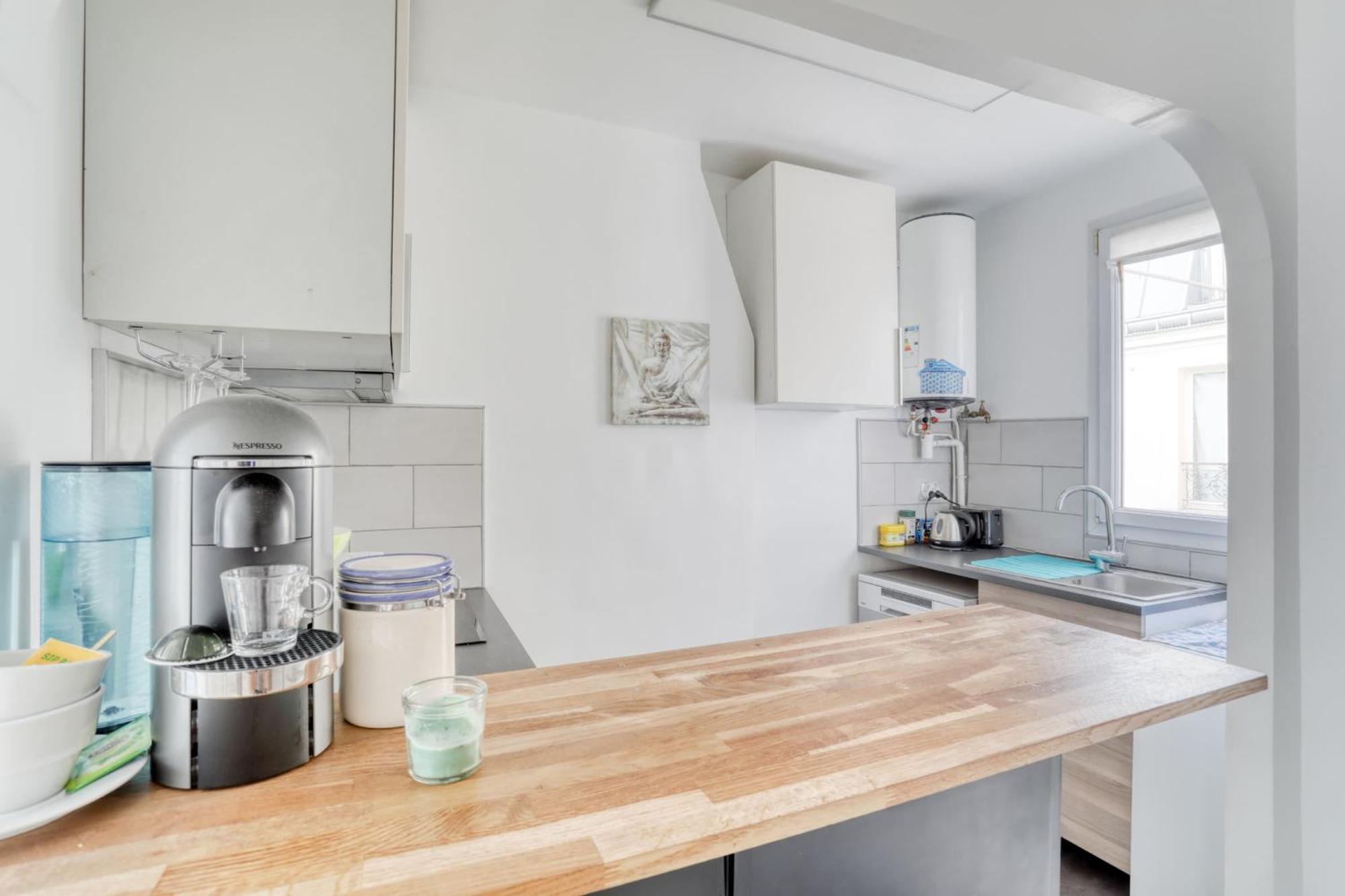 Grand Appart Spacieux Renove Paris Metro Wifi Екстер'єр фото