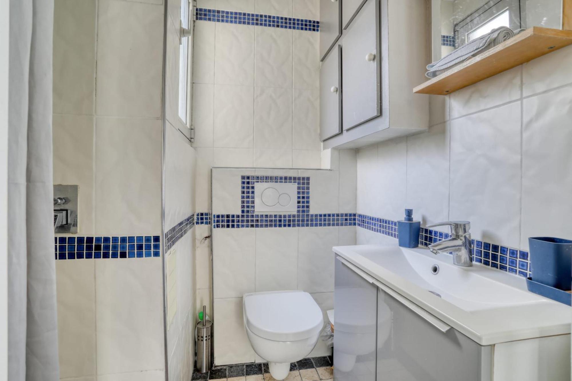 Grand Appart Spacieux Renove Paris Metro Wifi Екстер'єр фото