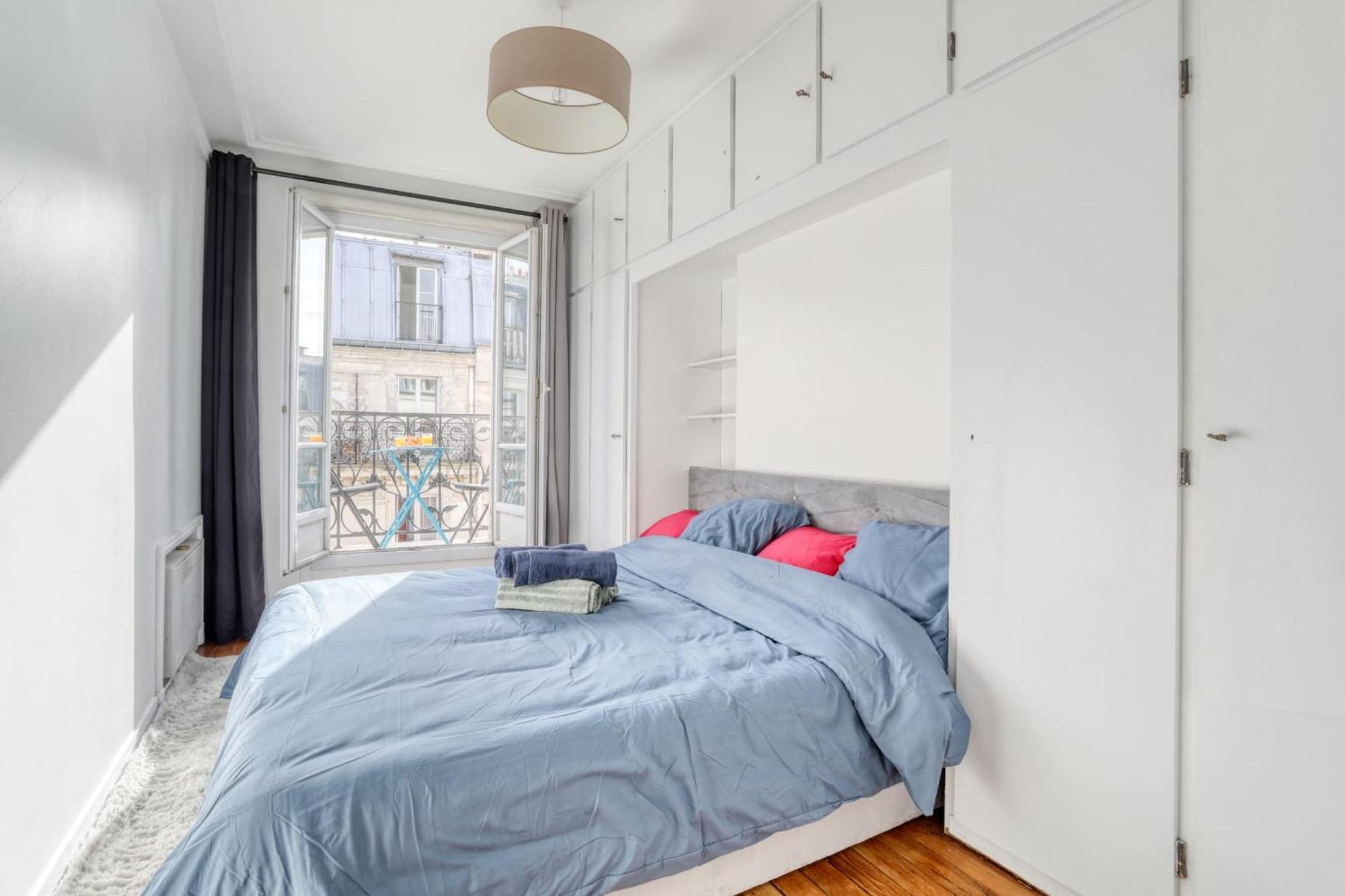 Grand Appart Spacieux Renove Paris Metro Wifi Екстер'єр фото
