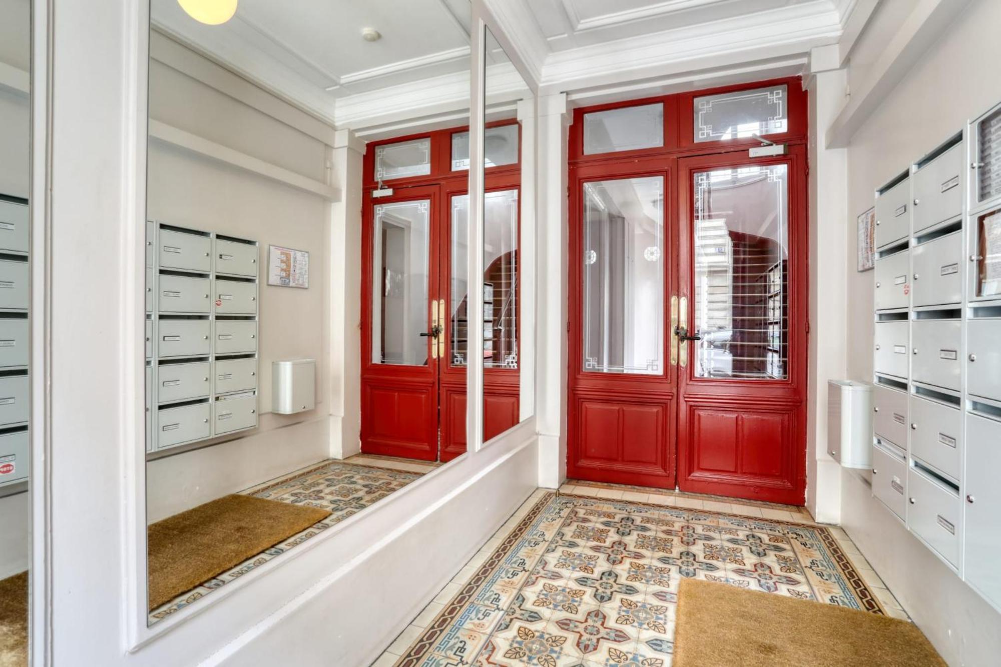 Grand Appart Spacieux Renove Paris Metro Wifi Екстер'єр фото